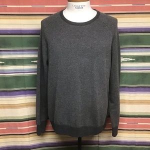 Euc polo 100% merino sweatshirt sz XXL